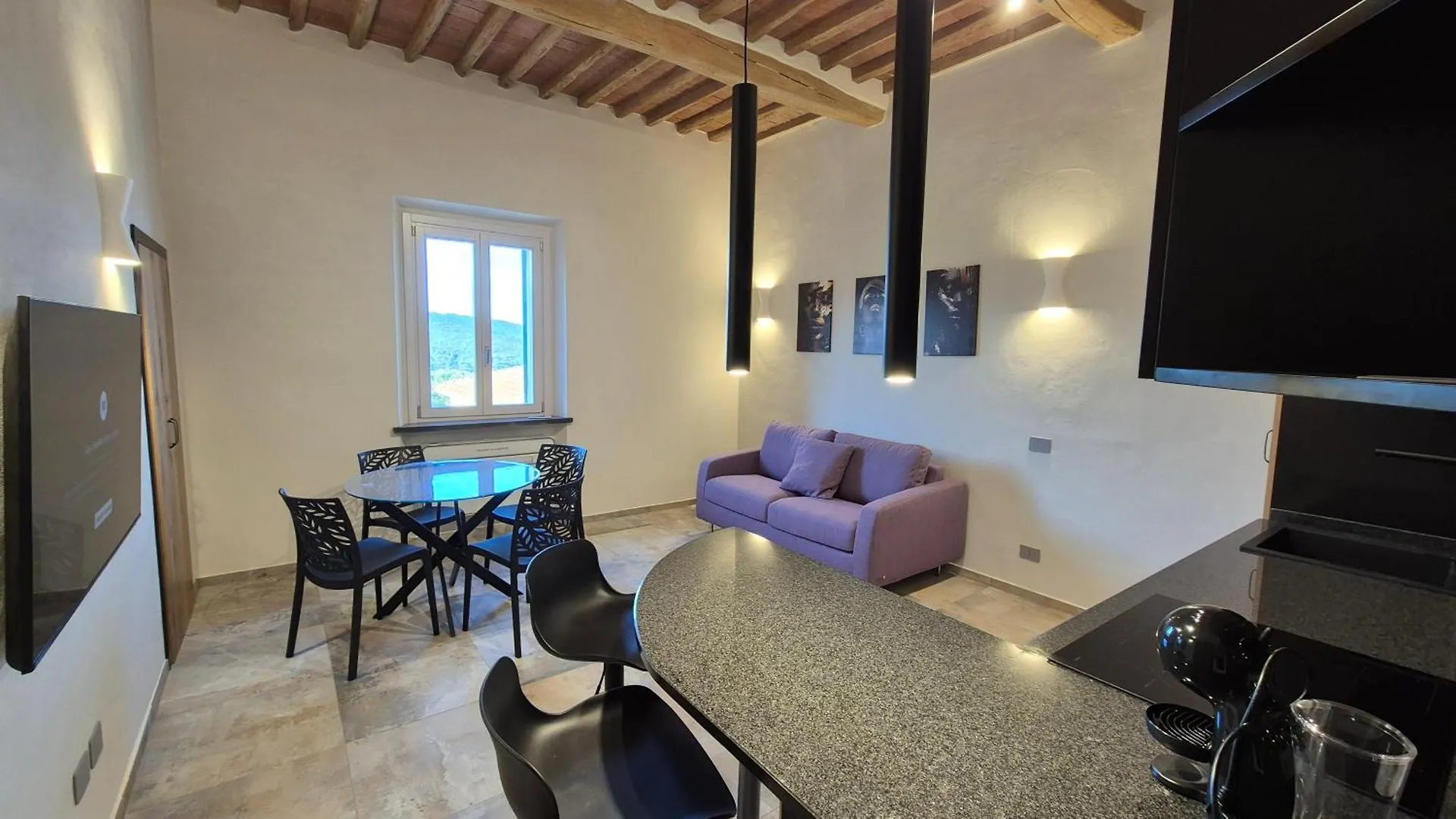 La Maison Di Aurora Castagneto Carducci Italien