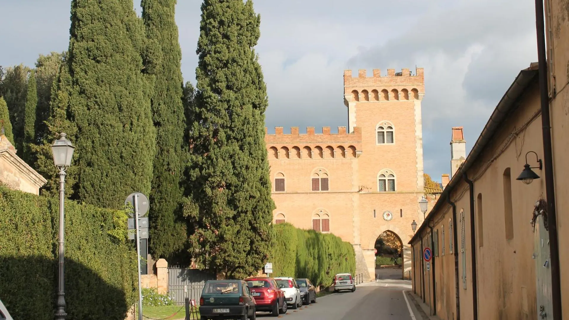 Lejlighed La Maison Di Aurora Castagneto Carducci
